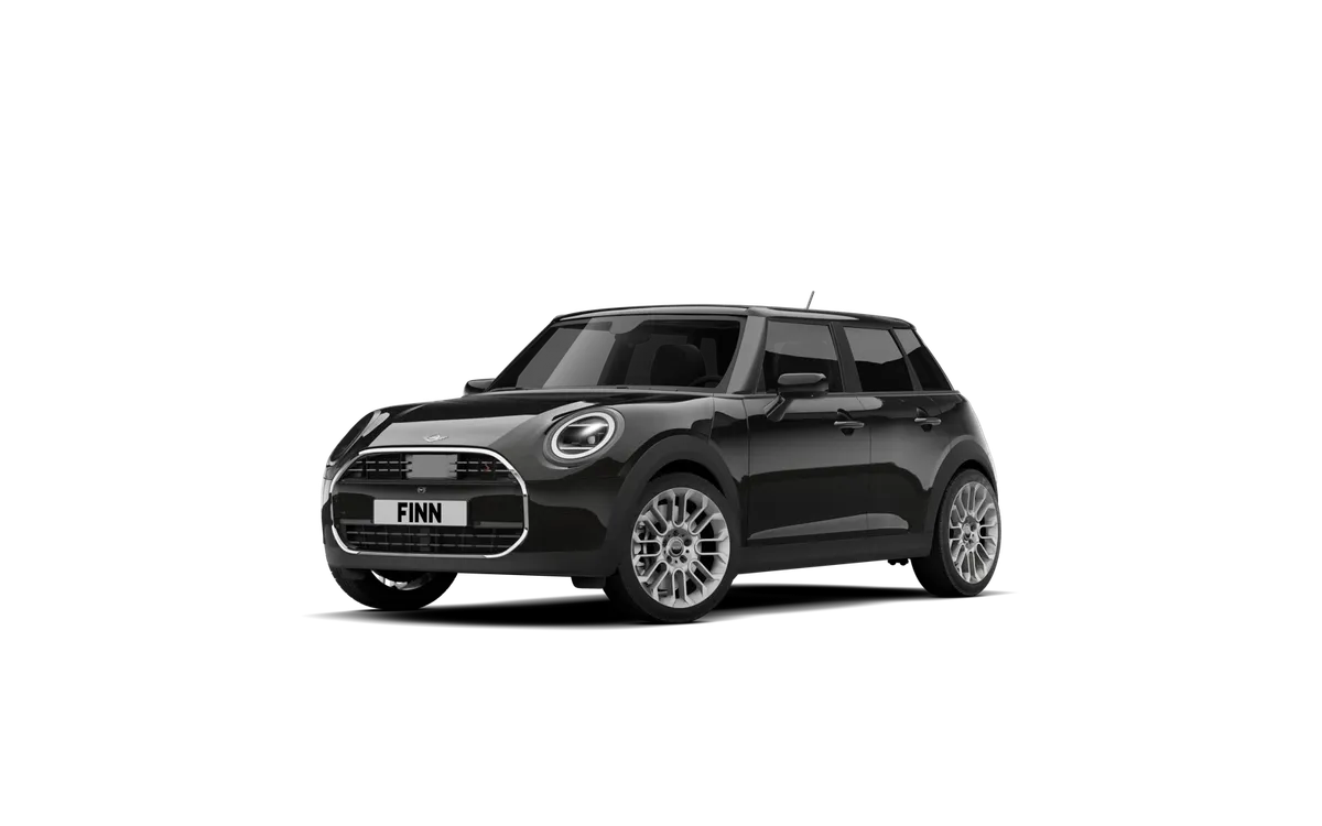 MINI 5-Türer Cooper C Steptronic C Classic Trim Steptronic Auto-Abo