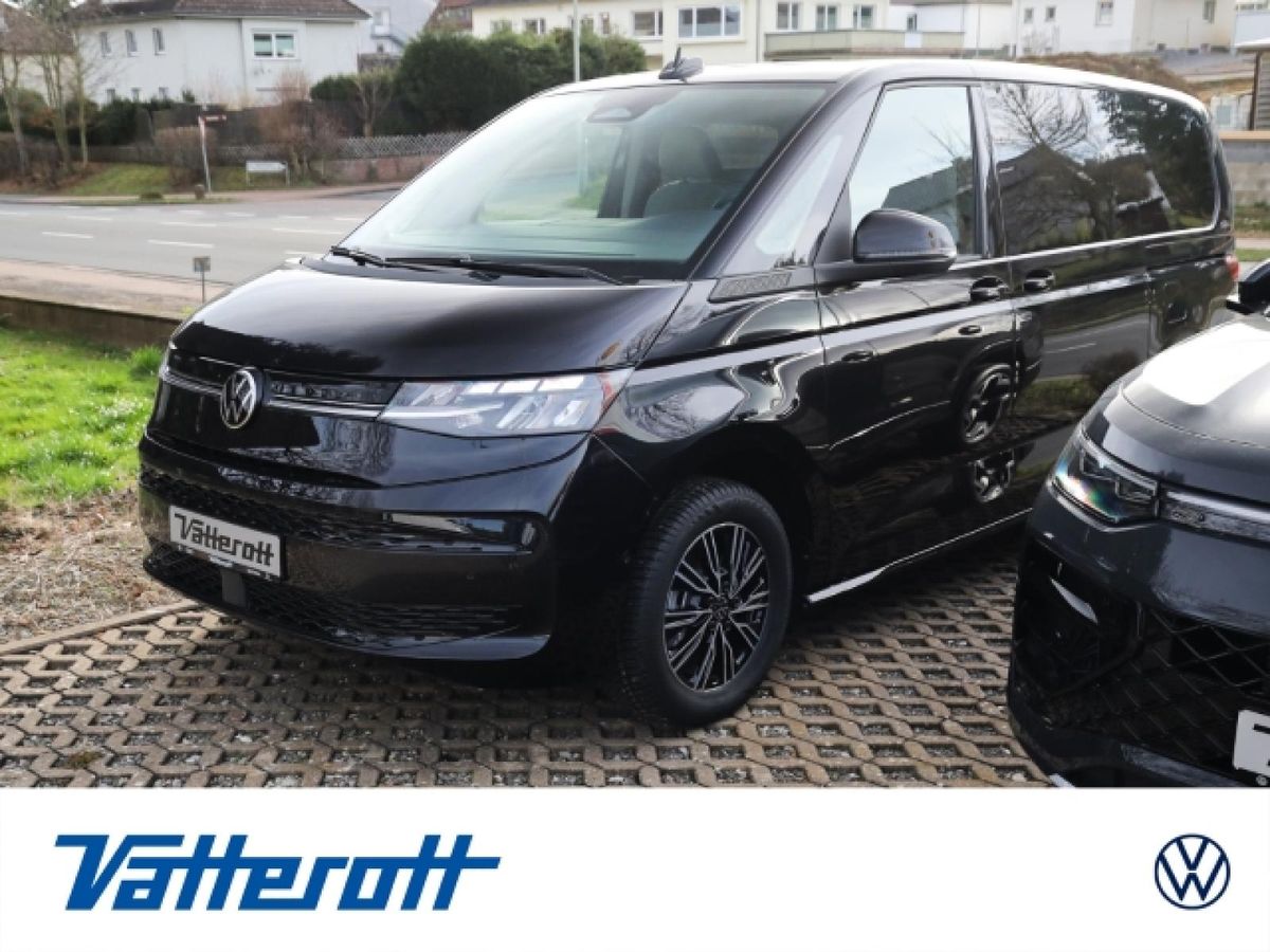 Volkswagen T7 Multivan GOAL 2.0 TSI DSG AHK 7-Sitzer LÜ Leasing