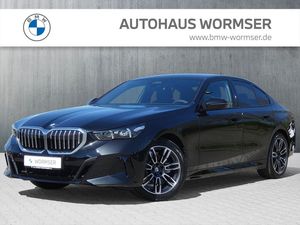BMW 520d Limousine M Sportpaket
