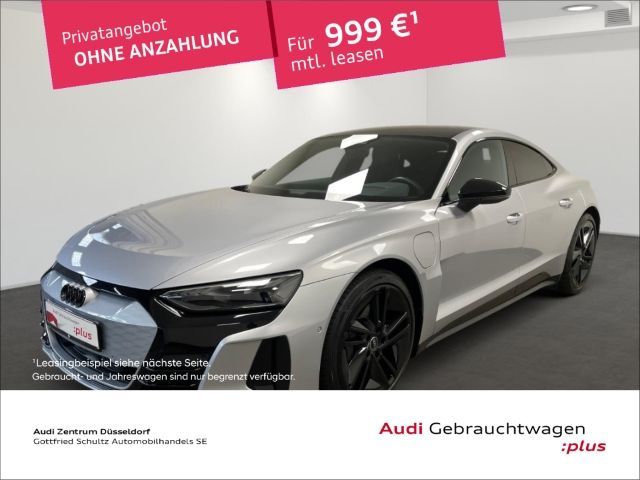 Audi e-tron GT quattro 360 B&O PANO MMI CARPLAY Leasing