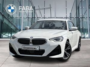 BMW 218i Coupé M Sportpaket DAB LED Komfortzg. Shz