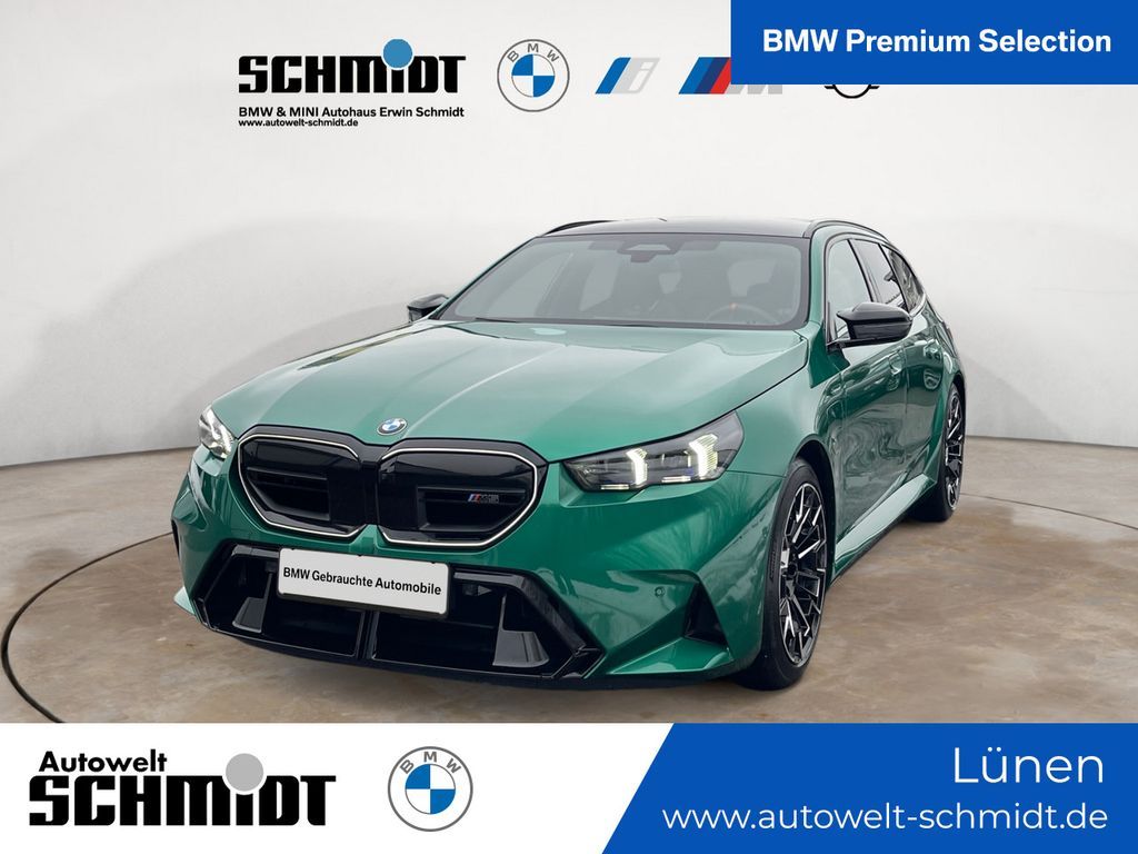 BMW M5 Touring xDrive + GARANTIE-bis-06.2030 Leasing