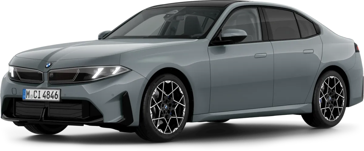 BMW 3er Limousine Modell