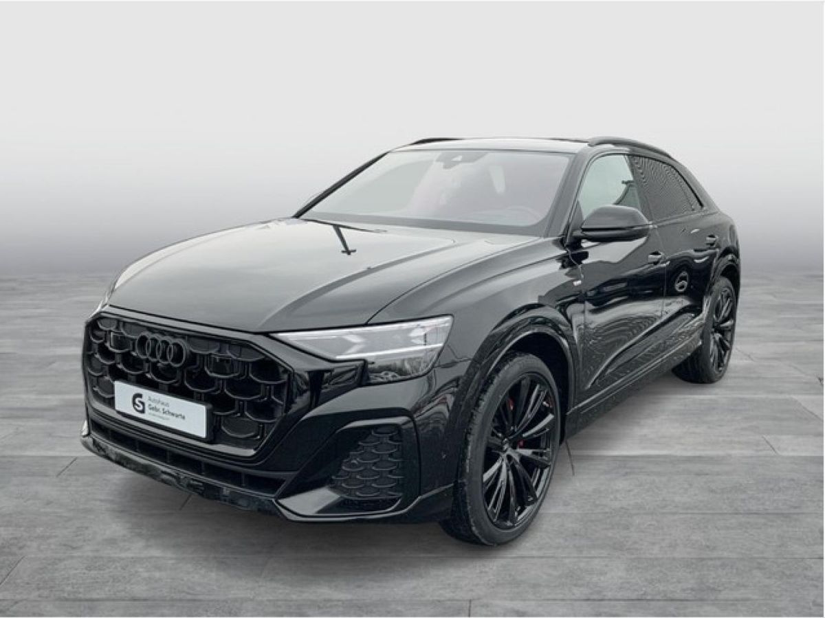 Audi Q8 50 TDI quattro tiptronic Leasing
