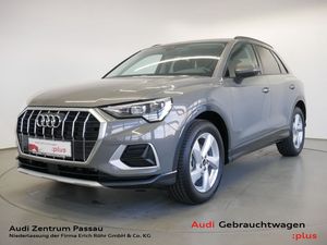Audi Q3 35 TFSI S tro. advanced LED AHK virt. Cock.