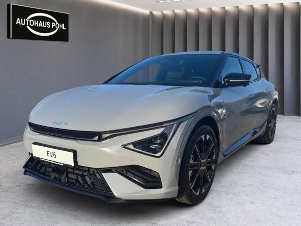 Kia EV6 PE GTLine 84 AWD WP ASS+ SD DE TE Sofort Verfügbar Leasing