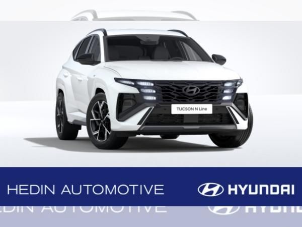 Hyundai TUCSON N Line Modelljahr 2027⚡elektr. Heckklappe‼️Totwinkelwarner✨ Leasing