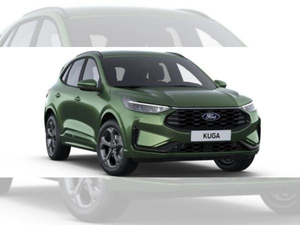 Ford Kuga ST-Line PRIVAT - FREI KONFIGURIERBAR⚡Bestellfahrzeug- PHEV⚡⚡Winter-Paket, Ganzjahresreifen Leasing