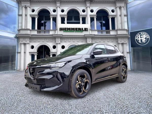 Alfa Romeo Junior JUNIOR 1.2 VGT 100KW INTENSA *SOFORT VERFÜGBAR* Black Week Leasing