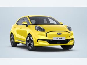 Ford Puma Gen-E 46,8kWh inkl. Wartung u. Verschleiß + 500€ Ladeguthaben⚡3.000€ Förderung als Anzahlung⚡ für Pr