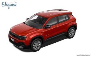 JEEP Avenger e-Hybrid Automatik Allwetter Altitude 180°KAM ACC KLIMAAUT. Gewerbekunden Leasing
