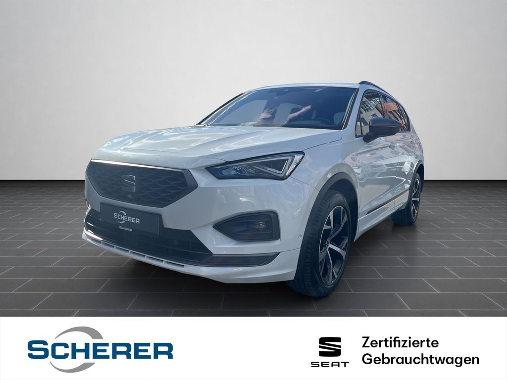 Seat Tarraco FR 2.0 TDI DSG Pano Navi BeatsAudio Fahr Leasing