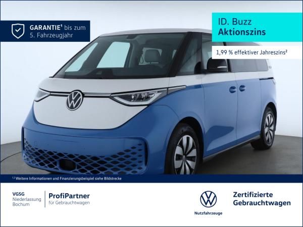 Volkswagen ID.Buzz ID. Buzz Pro AHK SH Klima Kamera Multiflexboard Leasing