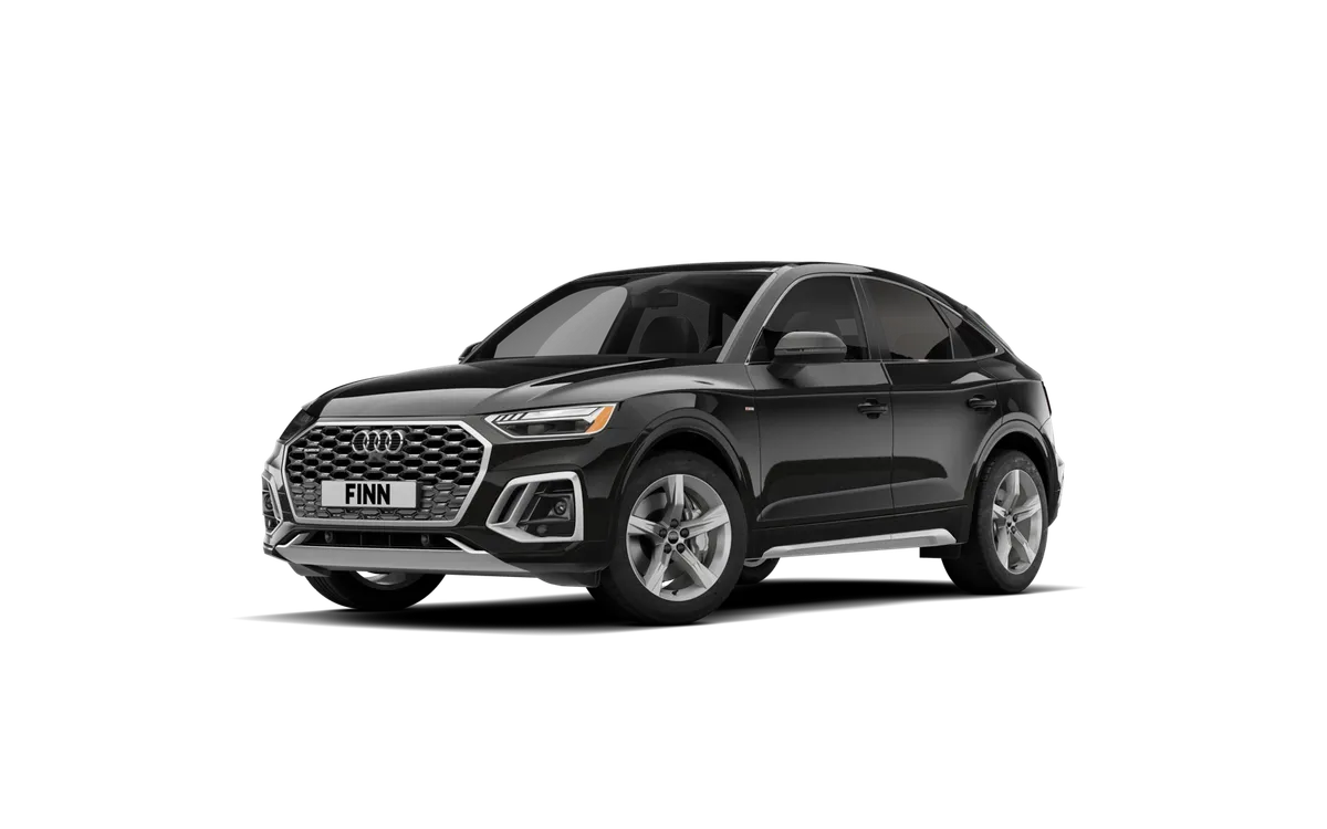 Audi Q5 Sportback 40 TDI S tronic quattro 40 TDI S tronic quattro S line business Auto-Abo