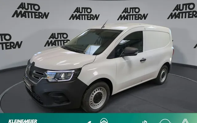 Renault Kangoo-e-tech Equilibre Comfort Range AC11 L1 5dr