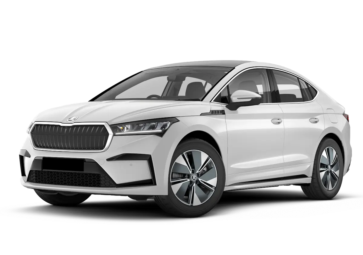 Skoda Enyaq Coupe 82 kWh Auto-Abo