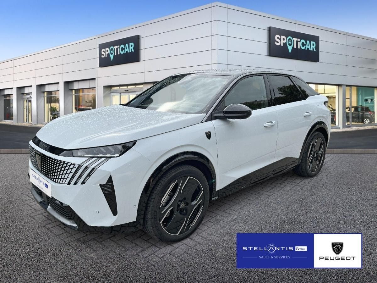 Peugeot 3008 E- GT⭐210PS⭐TOP AUSSTATTUNG⭐SOFORT VERFÜGBAR⭐ Leasing