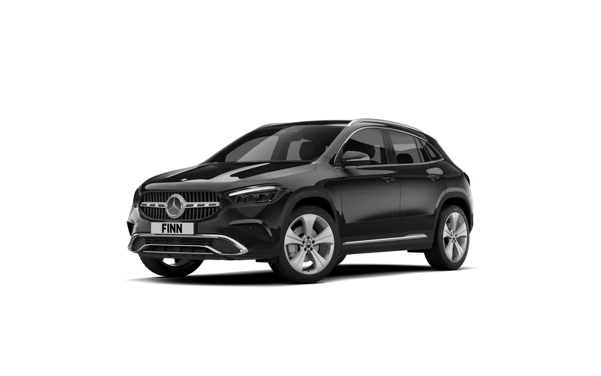 Mercedes-Benz GLA 250 e mit EQ Hybrid Technologie GLA 250 e DCT mit EQ Hybrid Technologie Auto-Abo