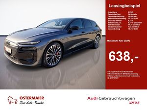 Audi S6 Avant e-tron 503PS NP:121tEUR! AHK.PANO.STAND
