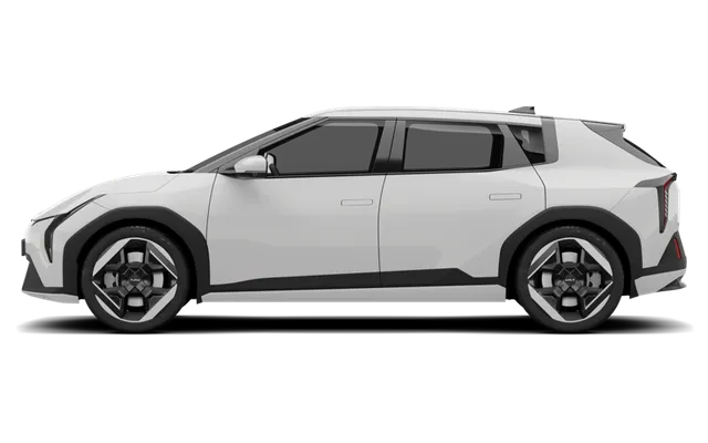 Kia EV4 58 kWh 150 kW Frontantrieb Air