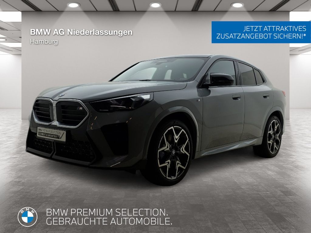 BMW X2 M35i xDrive M Sport Driv.Assist.Prof Head-Up Leasing