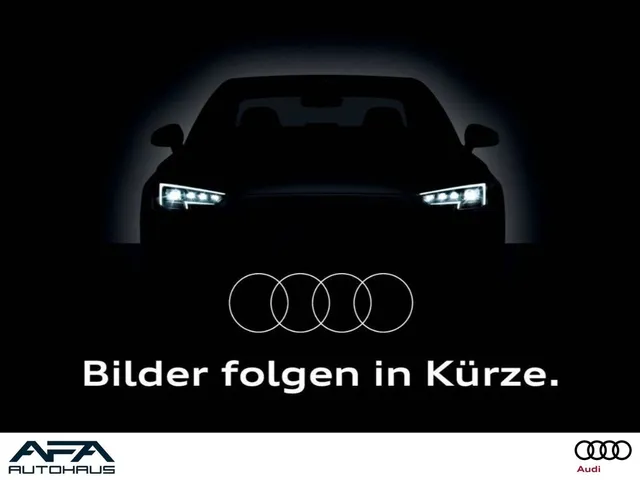 Audi Q3 Sportback e-hybrid 200 kW S tronic 360 AHK SH