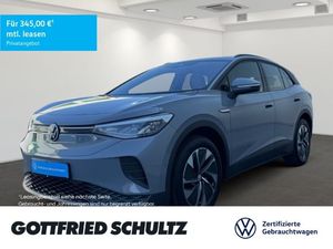 Volkswagen ID.4 PURE PERFORMANCE 52kWh CCS NAVI CARPLAY EIN