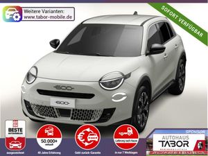 Fiat 600 Hybrid La Prima eHK ACC Massage SHZ Keyl Nav