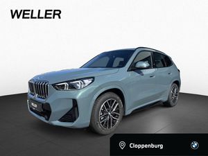 BMW X1 xDrive20d M Sport AHK,Stop+Go,AdapLED,KomZu