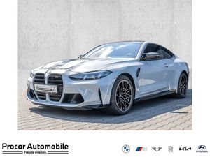 BMW M4 Competition Coupé M Sport HUD 360°KAM RFK LM