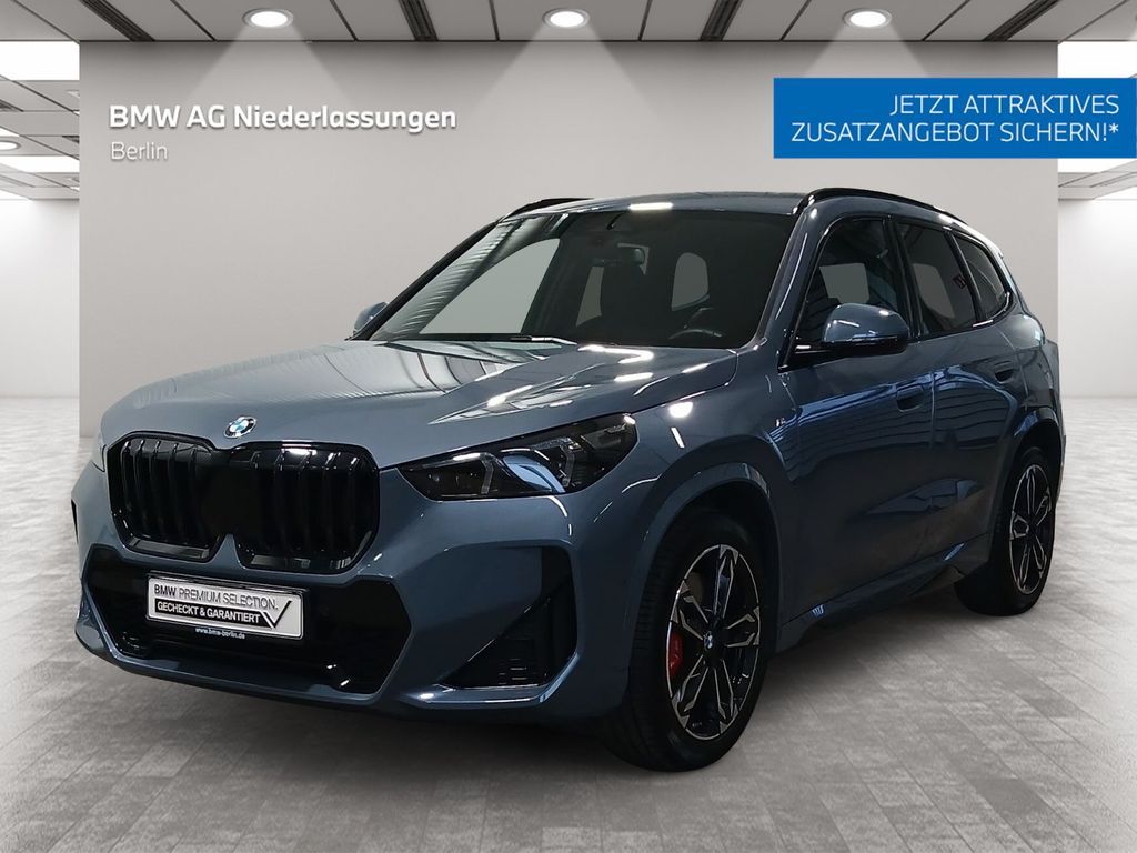 BMW X1 sDrive20i M Sport AHK Driv.Assist+ Harman/K Leasing