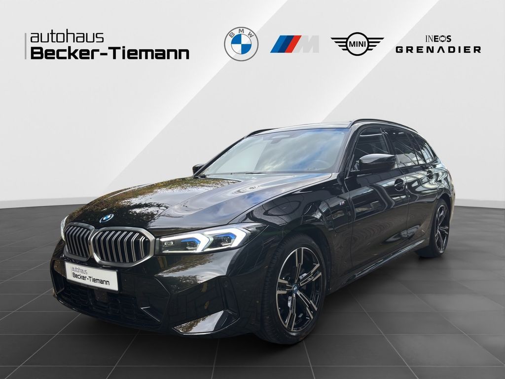BMW 330e Touring Leas. 399€ netto | M Sport | 360° | Leasing