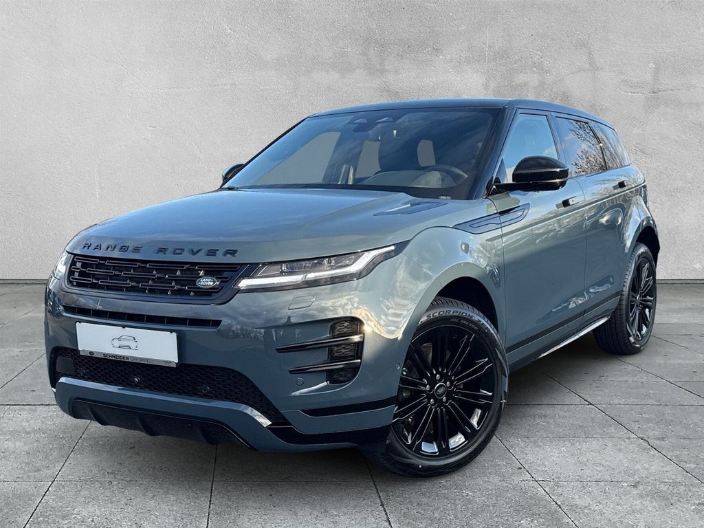 Land Rover Range Rover Evoque D200 AWD DYNAMIC SE LMF+ACC Leasing