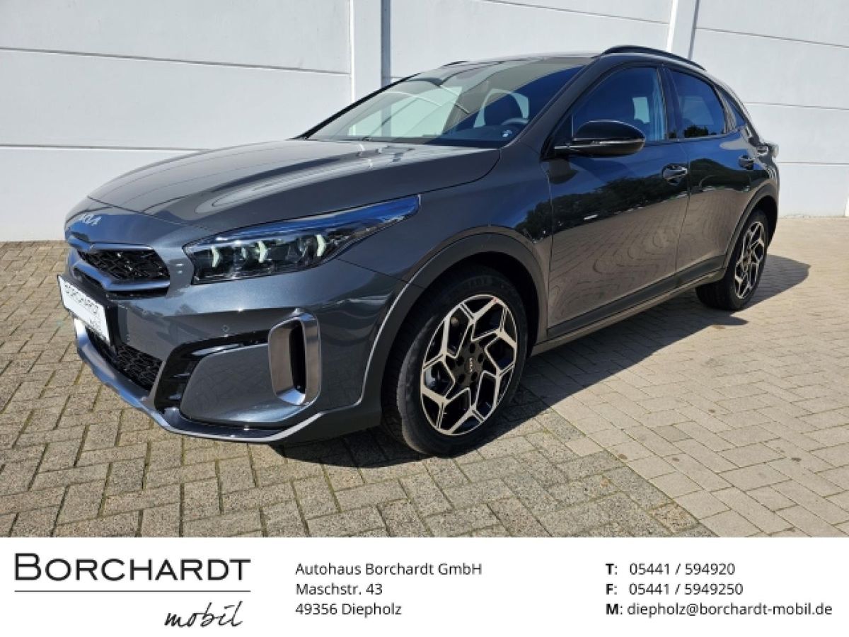 Kia XCeed GT-Line *180PS*LEDER*JBL*ACC*18''*LED*Kamera* Leasing