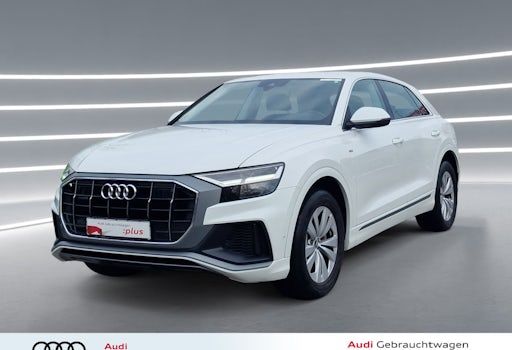 Audi Q8-tfsi-e 55 TFSI E Quattro Tiptronic 5dr Kauf