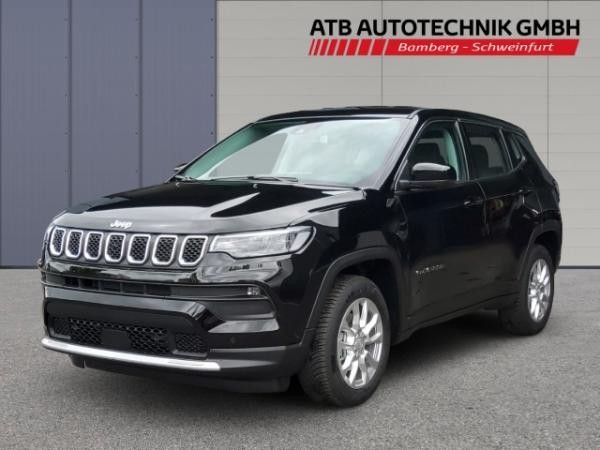 Jeep Compass Gewerbespecial Altitude VOLL! Allwetter, Navi, Kamera Leasing