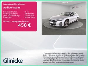 Audi A6 Avant TFSI Matrix tech+ AHK Carplay 360°
