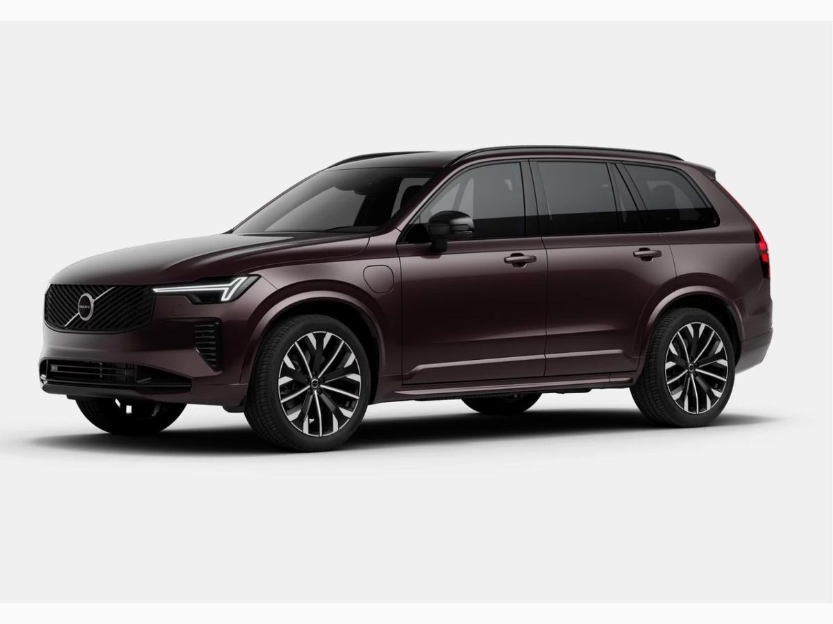 Volvo XC90 T8 Plus Dark ***Lagerwagenaktion*** Leasing