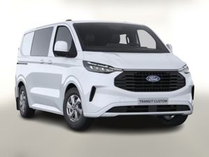 Ford Transit Custom DCiV Limited L1 LED SHZ Kam 16Z Leasing privat