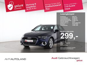 Audi A3 Sportback 40 TFSI e advanced | MMI NAVI+
