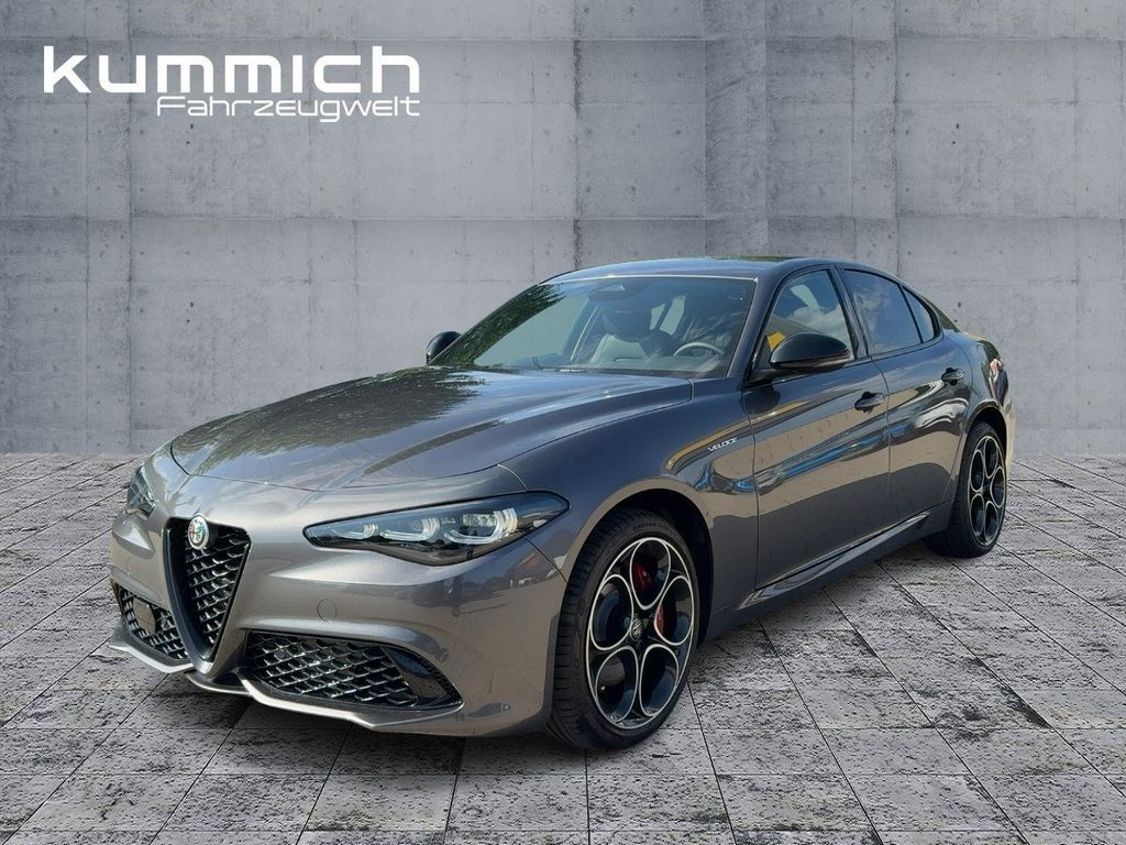 Alfa Romeo Giulia VELOCE 2.0 Turbo 280PS Leasing