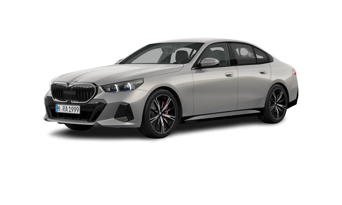 BMW 5er Limousine 520d A 520d A Auto-Abo