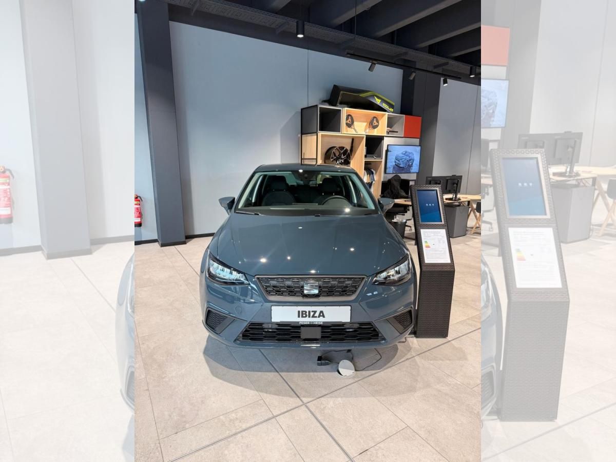 Seat Ibiza Road Edition 1.0 TSI DSG inkl. 8-fach Bereifung Leasing