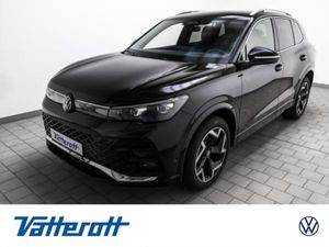 Volkswagen Tiguan R-Line 2.0 TDI DSG Navi Leder Anschlussgarantie