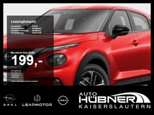 Nissan Juke N-Connecta Navi|Kamera|Sitz-/Lenkradheizung
