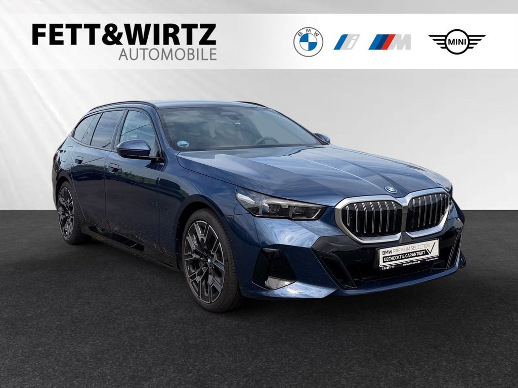 BMW 550e xDrive Touring Inkl. € 1.190 Zubehörbonus* Leasing
