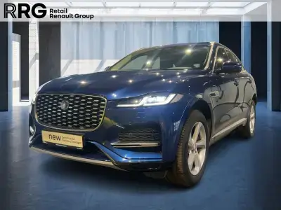 Jaguar F-Pace P400e Basis AWD Hybrid Leasing