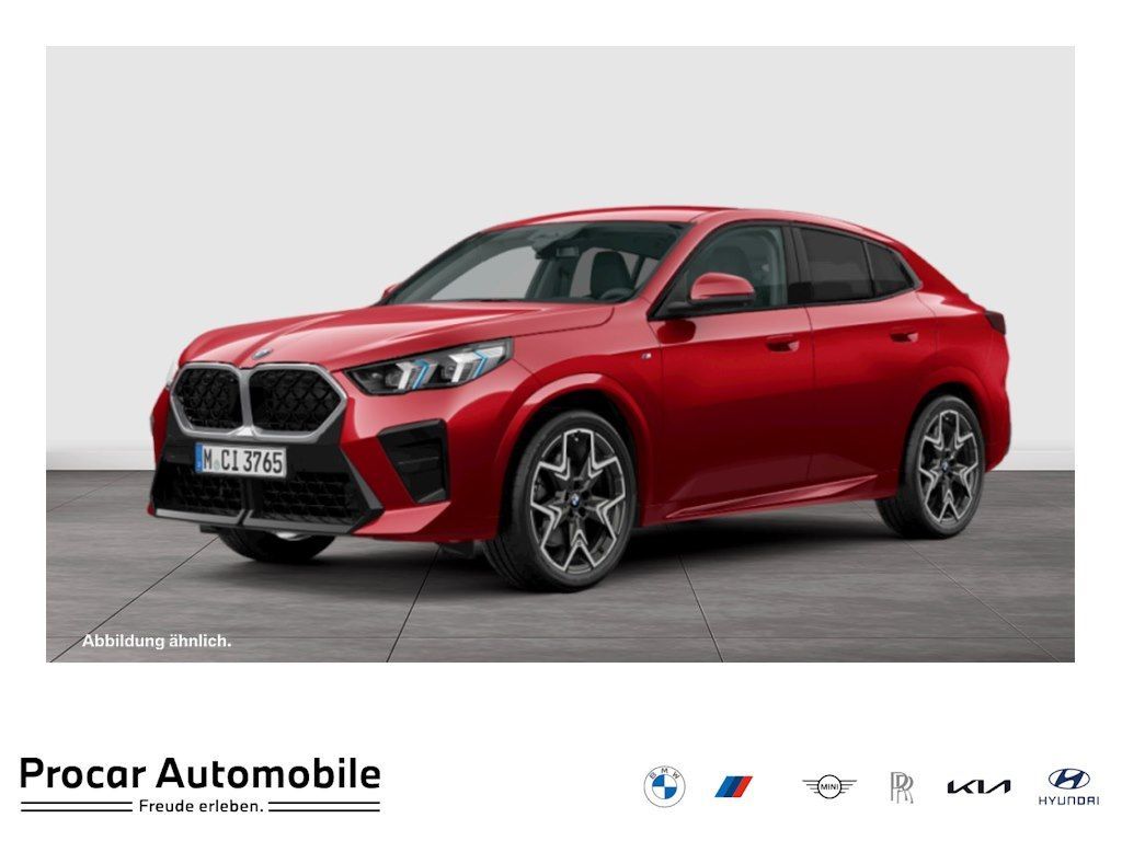 BMW X2 sDrive20i Leasing