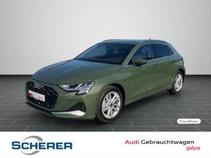 Audi A3 Sportback 30 TFSI advanced S tronic STANDHZ.