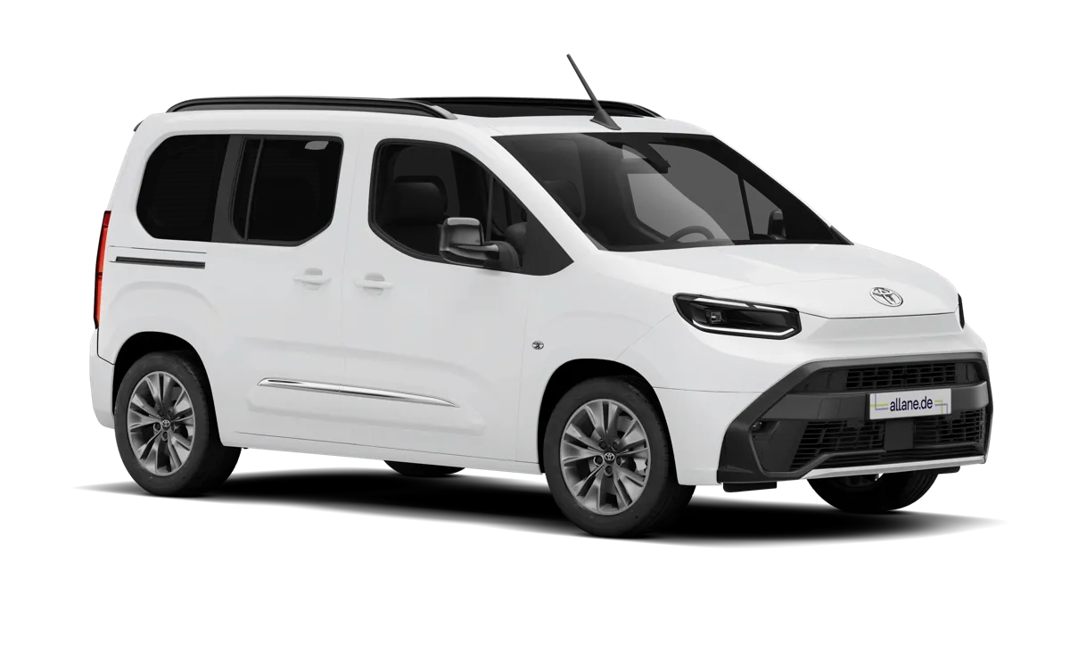 Toyota Proace City 50 kWh Elektroantrieb L1 Meister Auto Leasing